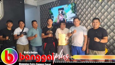 Mantan bos PT. Hasrat Multifnance Cabang Luwuk di duga menggelapkan tiga unit mobil.