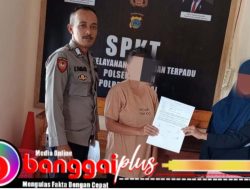 Saling Sindir di Medsos, Dua Emak-emak di Nuhon, Bikin Sibuk Polisi