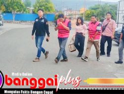 Mantan Kades Siuna ARR Ditetapkan jadi Tersangka Kasus Korupsi Dana Desa