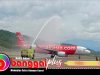 Kehadiran Air Asia di Luwuk, Perkuat Konektifitas Jawa-Sulawesi