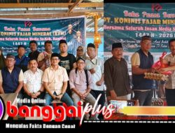 PT KFM Gelar Bukber Bareng Wartawan, Ajak Bersinergi