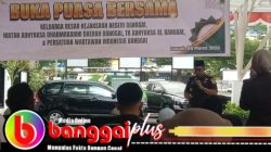 Jalin Silaturahmi, Keluarga Besar Adhyaksa Banggai Gelar Bukber Bareng Pewarta