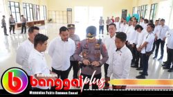 Kapolres Banggai Larang Anggotanya Masuk ke Tempat Hiburan Malam