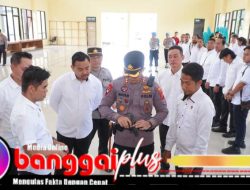 Kapolres Banggai Larang Anggotanya Masuk ke Tempat Hiburan Malam