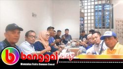 PT. VMK Luwuk Gelar Pertemuan Silaturahmi dengan Insan Pers di Banggai