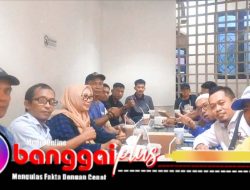 PT. VMK Luwuk Gelar Pertemuan Silaturahmi dengan Insan Pers di Banggai