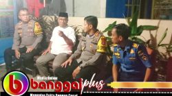 Sidak Pelabuhan Luwuk, KUPP dan Polres Pastikan Kesiapan Mudik Lebaran 2026