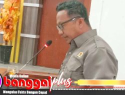 Aleg Dapil IV Seriusi Kekurangan Tenaga Medis di Puskesmas Sabang