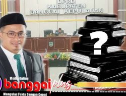 Ketua DPRD Bangkep Tegaskan Perketat Pengawasan demi Efisiensi dan Manfaat Masyarakat