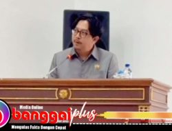Komisi II DPRD, Dorong Pembangunan Infrastruktur Jalan di Bangkep