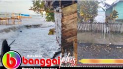 Aleg Minta Pemerintah Bertindak Cepat, Terkait Banjir Rob di Wilayah pesisir