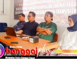 Perusahan Nikel “Menggila” Rakyat Terdampak Bangun Koalisi Perlawanan