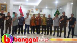 Kejati Sulteng dan PWI Sepakat Bangun Sinergi Tingkatkan Kapasitas Wartawan dan Kehumasan