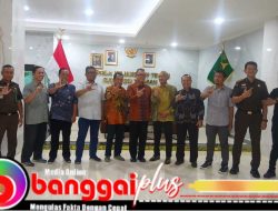 Kejati Sulteng dan PWI Sepakat Bangun Sinergi Tingkatkan Kapasitas Wartawan dan Kehumasan
