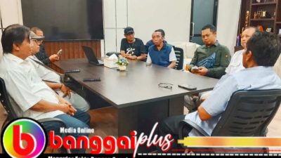 Unismuh Luwuk dan PWI Banggai Bersinergi Kawal Pembangunan Daerah