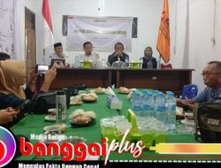Bawaslu dan PWI Banggai Bangun Komitmen Kerjasama