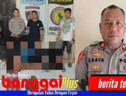 Diduga Maling Televisi dan Tabung Gas Enam Remaja di Pagimana Diciduk Polisi