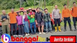 Dua Remaja Pendaki Dievakuasi Tim SAR Gabungan, Setelah Dilaporkan Tersesat di Pegunungan Country