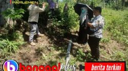 Proyek Air Bersih Senilai Rp500 Juta di Desa Louk Mangkrak, Warga Minta Kejaksaan Ambil Langkah Hukum