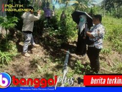 Proyek Air Bersih Senilai Rp500 Juta di Desa Louk Mangkrak, Warga Minta Kejaksaan Ambil Langkah Hukum