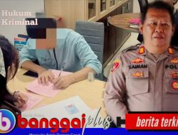 Tersangka Kasus Kekerasan Seksual Dilimpahkan ke Kejaksaan Negeri Banggai