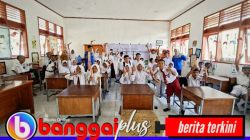 Tingkatkan Kualitas Pendidikan di Banggai, PAU Realisasikan Program Sahabat Mengajar