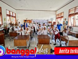 Tingkatkan Kualitas Pendidikan di Banggai, PAU Realisasikan Program Sahabat Mengajar