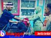 Terapkan Prosedur, Aparat Polsek Bunta Evakuasi Laka Tunggal di Salabenda