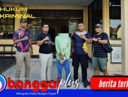 Gadis 13 Tahun Diajak ke Penginapan, Pelakunya Digelandang Polisi