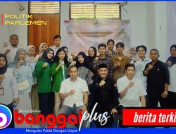 Perluas Jangkauan Pengawasan, Bawaslu Banggai Gandeng Kader Muda