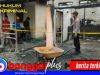Warung Kelontong dan Satu Unit Sepeda Motor Milik Kades di Balantak Ludes Terbakar