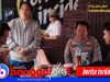 Membangun Keharmonisan Lewat Coffee Morning, Polres Banggai Apresiasi Profesionalisme Wartawan