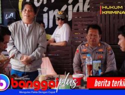 Membangun Keharmonisan Lewat Coffee Morning, Polres Banggai Apresiasi Profesionalisme Wartawan