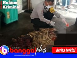 Warga Bunta Ditemukan Meninggal di Rumah, Polisi Olah TKP