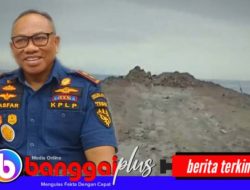 Pembangunan Tersus di Sabang Bangkep Diduga Tanpa Izin, Kepala KUPP Luwuk Akan Ambil Tindakan Tegas