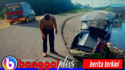Hendak ke Puskesmas Untuk Melahirkan, Bumil di Pagimana Malah Jadi Korban Tabrak Lari