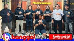 Nyolong Uang Turis 400 Euro, Pria Asal Bangkep Diancam Lima Tahun Penjara