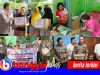 Semarak HUT Bhayangkara ke‑80, Polres Banggai Lakukan Pendekatan Humanis Lewat Bakti Sosial