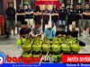 Komplotan Pencuri Tabung Gas Elpiji Digulung Polres Banggai
