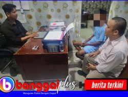 Pria Tua di Pagimana Digelandang Polisi, Karna Gagahi Wanita Penyandang Disabilitas Mental