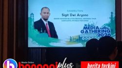 Media Gathering, Wadah Komunikasi Strategis Perkuat Sinergi Antara Jurnalis dan Perusahaan