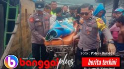 Seorang Pria Ditemukan Tewas Tenggelam, Penyebabnya Belum Diketahui