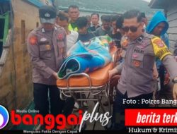 Seorang Pria Ditemukan Tewas Tenggelam, Penyebabnya Belum Diketahui