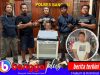 Pria Pelaku Pencurian Spesialis Indekos Diringkus Tim URC Polresta Banggai