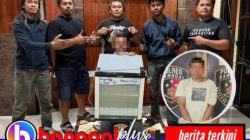Pria Pelaku Pencurian Spesialis Indekos Diringkus Tim URC Polresta Banggai