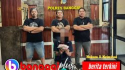 Residivis yang Meresahkan Warga Kembali Diringkus Tim URC Polresta Banggai