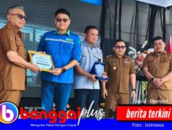 PT Panca Amara Utama Raih Apresiasi Pemkab Banggai atas Kontribusi di Bidang Pendidikan