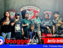 Sering Curi Kabel, Pria Asal Nambo Digelandang Polisi