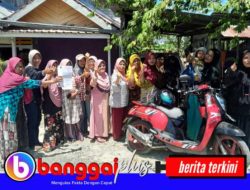 Warga Tanjung Bunga Sampaikan Terima Kasih kepada Ahli Waris Berkah Albakar, Harap Kepastian Hukum Tanah