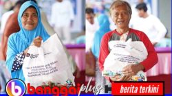 Dukung Kesejahteraan Masyarakat Pertamina EP Donggi Matindok Field Gelar Pasar Murah 1.000 Paket Sembako untuk warga Prasejahtera